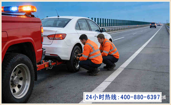 卧龙汽车救援道路救援 卧龙汽车救援道路救援